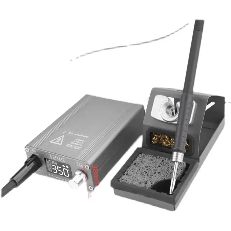 C245 Soldering Station 130W - Паяльная станция OSS T245, 130 Вт,