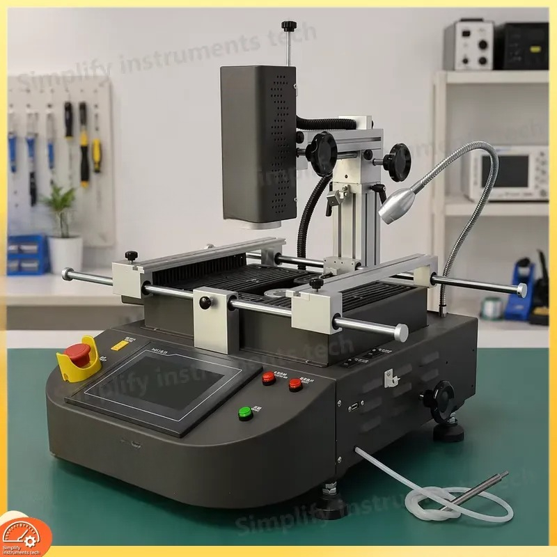Infrared Bga Rework Station - Станция для ремонта BGA S7 с