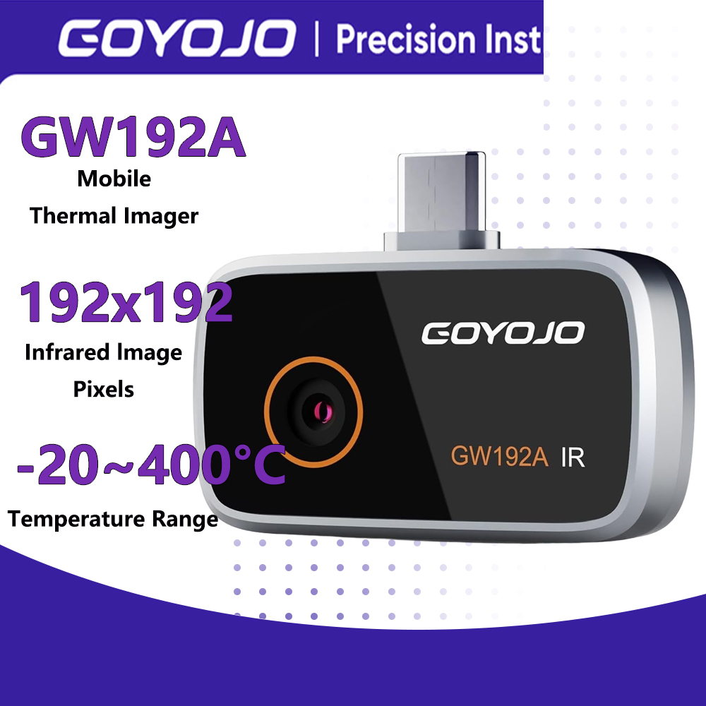 Thermal Imaging Camera Pcb Repair - Инфракрасный тепловизор GW192A для осмотра и