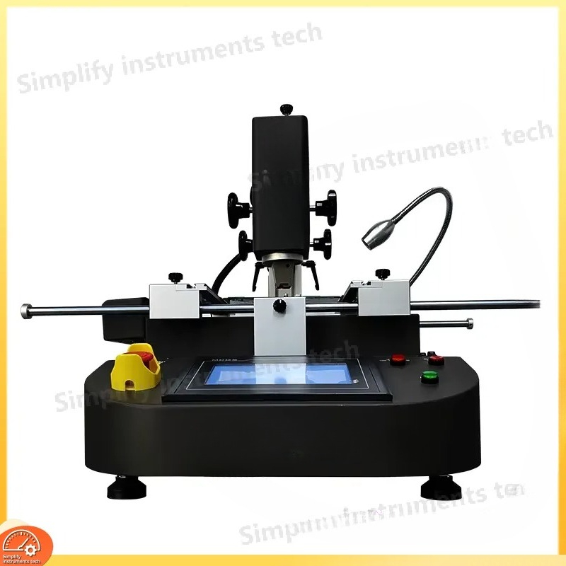 Станция для ремонта BGA S7 с и – обзор и цена Infrared Bga Rework Station
