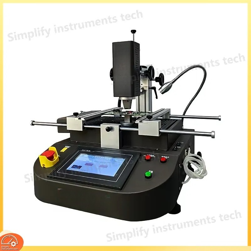 Станция для ремонта BGA S7 с и – обзор и цена Infrared Bga Rework Station