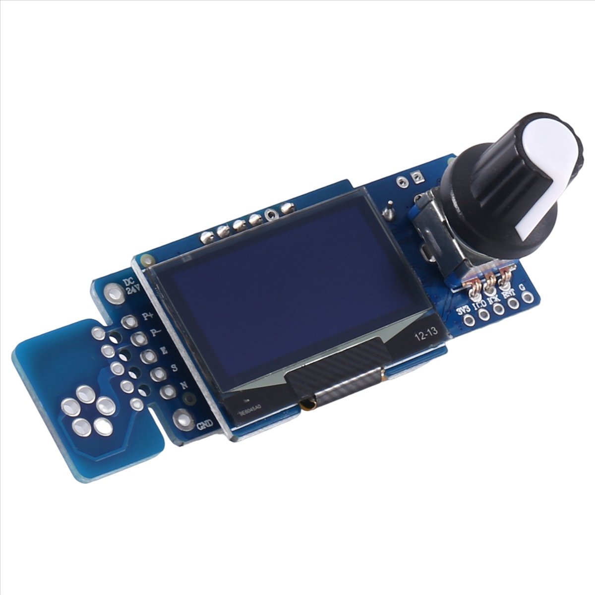 T12 OLED цифровая паяльная ста – обзор и цена T12 Soldering Station Oled