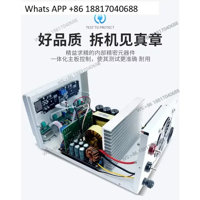 1 шт. для MS3020 MS365C, цифро – обзор и цена High Precision Dc Power Supply 30V 10A