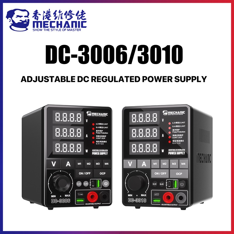 Настольный регулируемый источн – обзор и цена High Precision Dc Power Supply 30V 10A