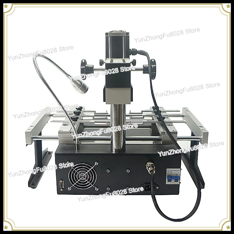 Инфракрасная паяльная станция  – обзор и цена Infrared Bga Rework Station