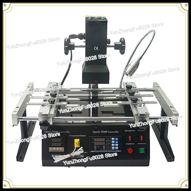 Инфракрасная паяльная станция  – обзор и цена Infrared Bga Rework Station