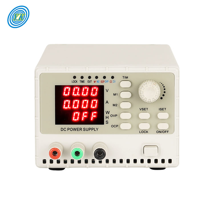 Программируемый источник питан – обзор и цена High Precision Dc Power Supply 30V 10A