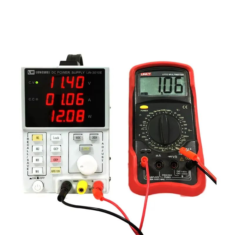 Регулируемый источник питания  – обзор и цена High Precision Dc Power Supply 30V 10A
