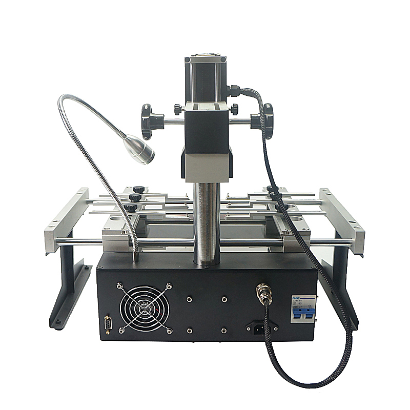 Паяльная станция, 2 зоны, IR65 – обзор и цена Infrared Bga Rework Station