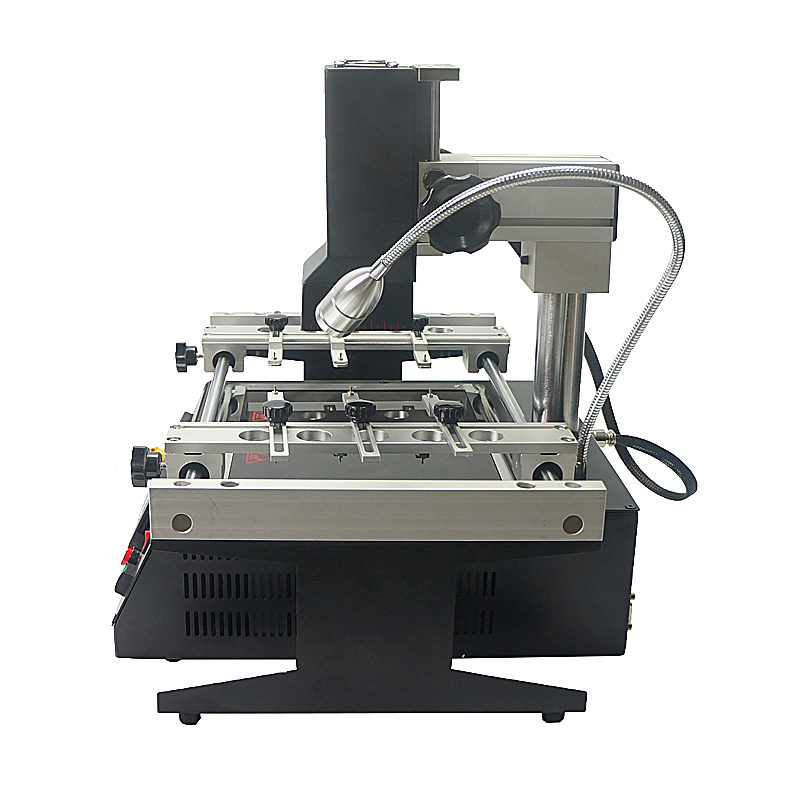 Паяльная станция, 2 зоны, IR65 – обзор и цена Infrared Bga Rework Station