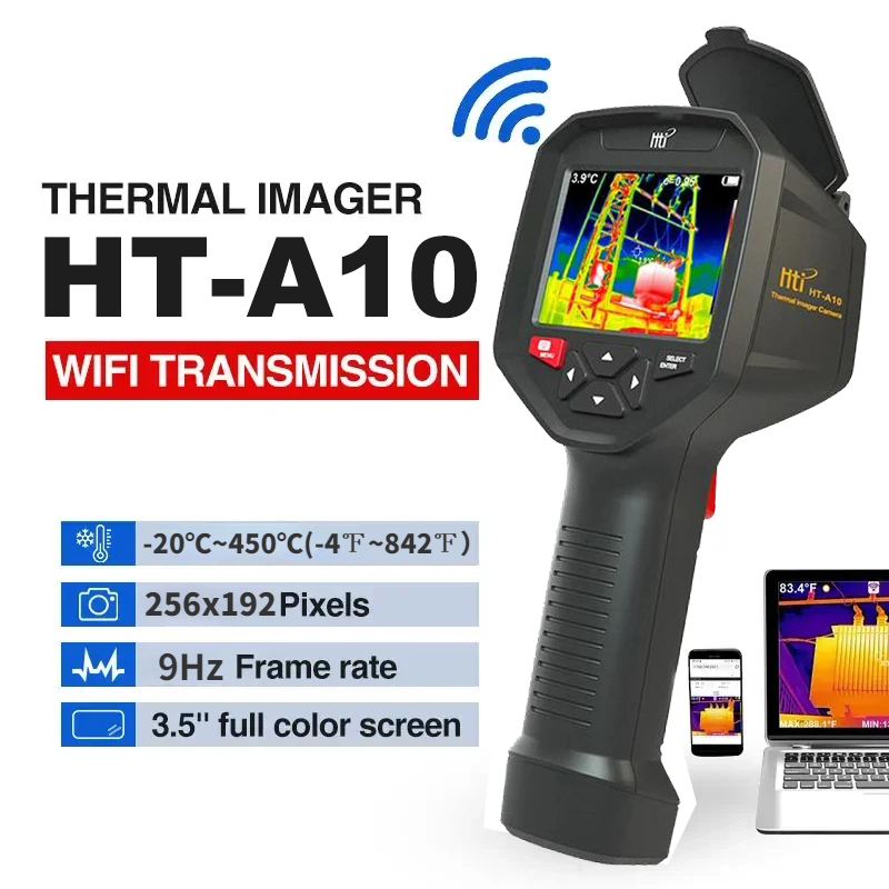 Тепловизор 252x192, инфракрасн – обзор и цена Thermal Imaging Camera Pcb Repair