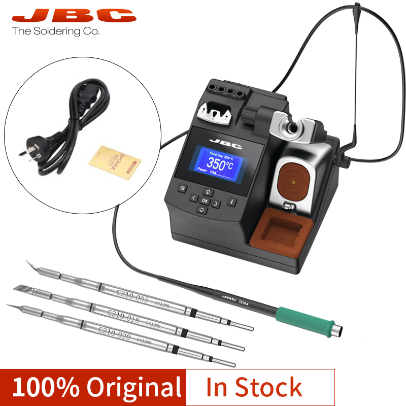 Оригинальная паяльная станция  – обзор и цена C210 Precision Soldering Station