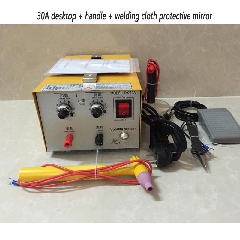 Лазерный сварочный аппарат DX- – обзор и цена Laser Soldering Machine Handheld
