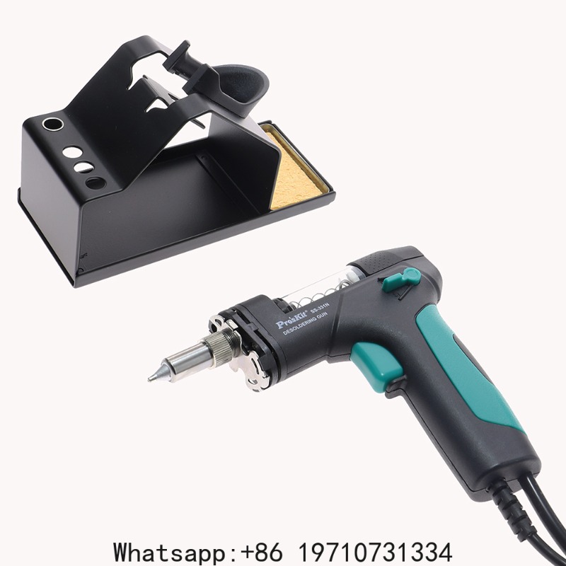 Цифровая электрическая паяльна – обзор и цена Desoldering Pump Electric Vacuum Station