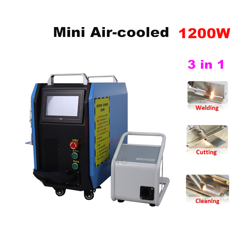 Лазерный сварочный аппарат с в – обзор и цена Laser Soldering Machine Handheld